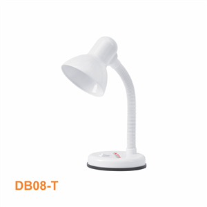 Đèn bàn học sinh - DB08 - Mầu trắng