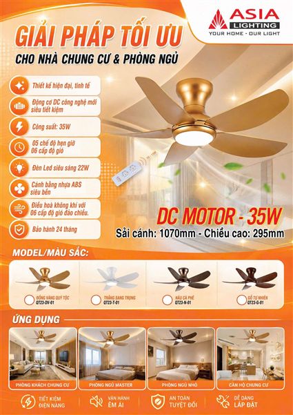 Sản phẩm mới tháng 09/2026 - Thông báo số 5