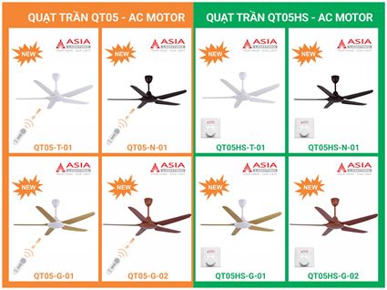 Sản phẩm mới tháng 10/2021 - Thông báo số 4