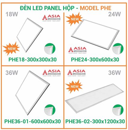 Sản phẩm mới tháng 08/2022 - Thông báo số 3