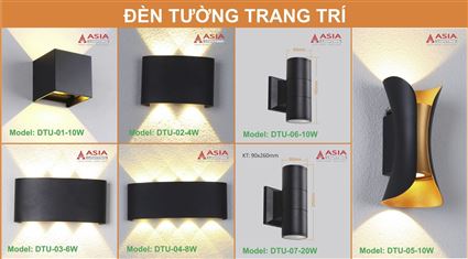 Sản phẩm mới tháng 08/2023 - Thông báo số 1