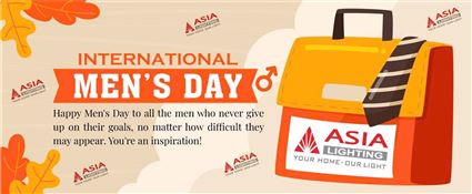 International MENS DAY