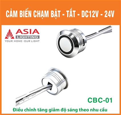 Cảm biến chạm bật tắt