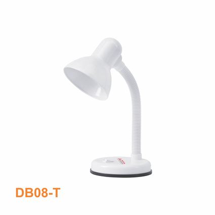 Đèn bàn học sinh - DB08 - Mầu trắng
