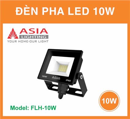 Đèn pha FLH10W