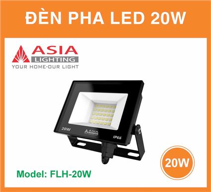 Đèn pha FLH20W