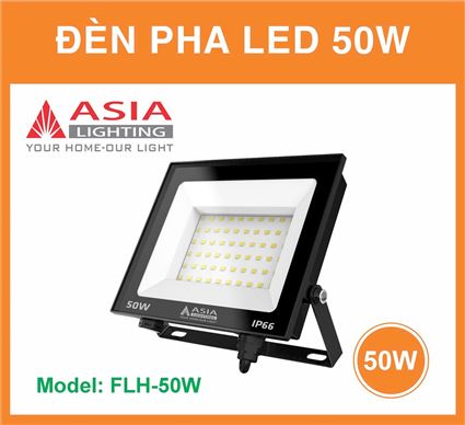 Đèn pha FLH50W