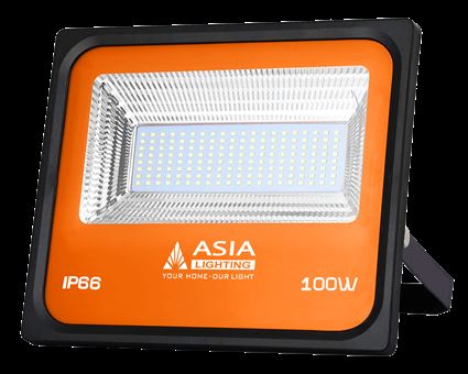 Đèn pha led 100W - SMD chip
