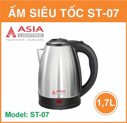 Ấm siêu tốc ST07