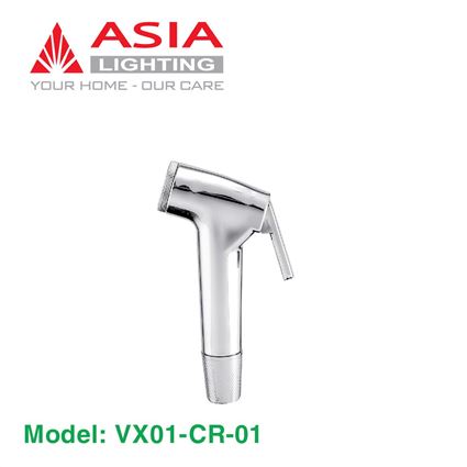 Vòi xịt vệ sinh model VX01- CR