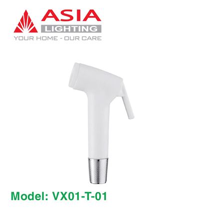 Vòi xịt vệ sinh model VX01-T