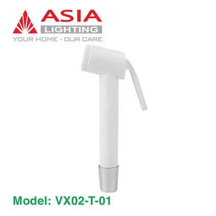 Vòi xịt vệ sinh model VX02-T