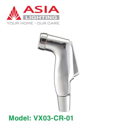 Vòi xịt vệ sinh model VX03- CR