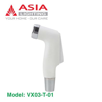 Vòi xịt vệ sinh model VX03-T