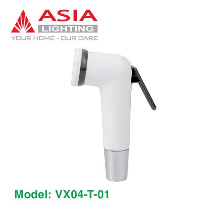 Vòi xịt vệ sinh model VX04-T